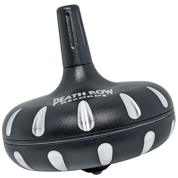 Death Row Records 6 cm Spintop Grinder – 3-Part, Mystery Colours - Image 5