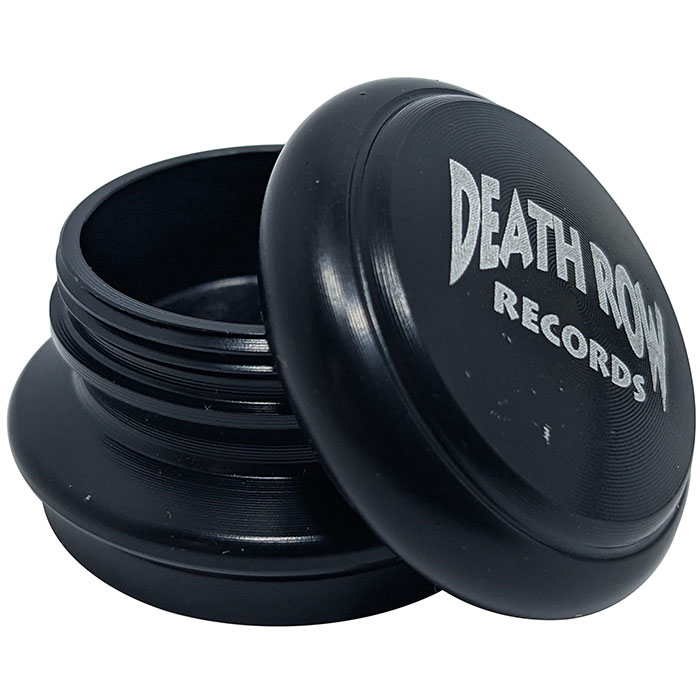 Death Row Records - 5" 2 in1 Gavel Hand Pipe Grinder - Image 4