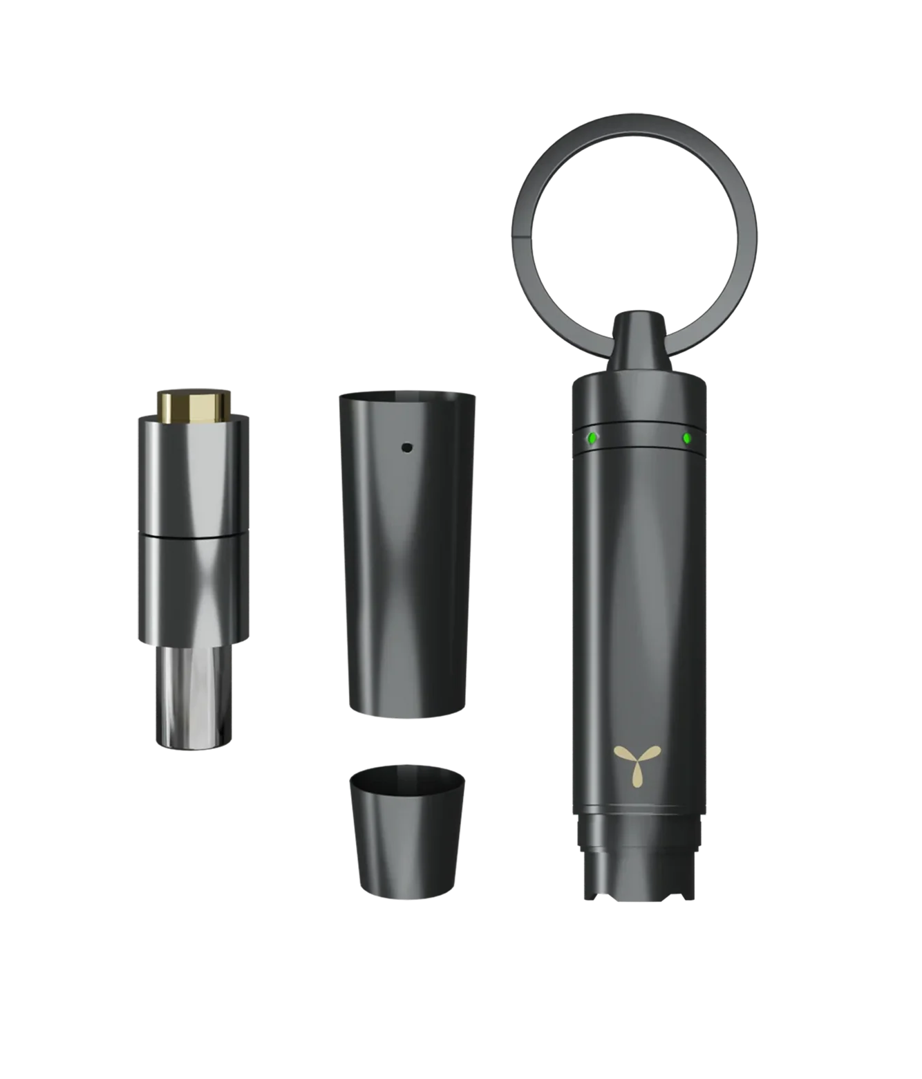 OM 510 Thread Battery | GunMetal