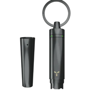 OM Gunmetal | Atomizer + Cap