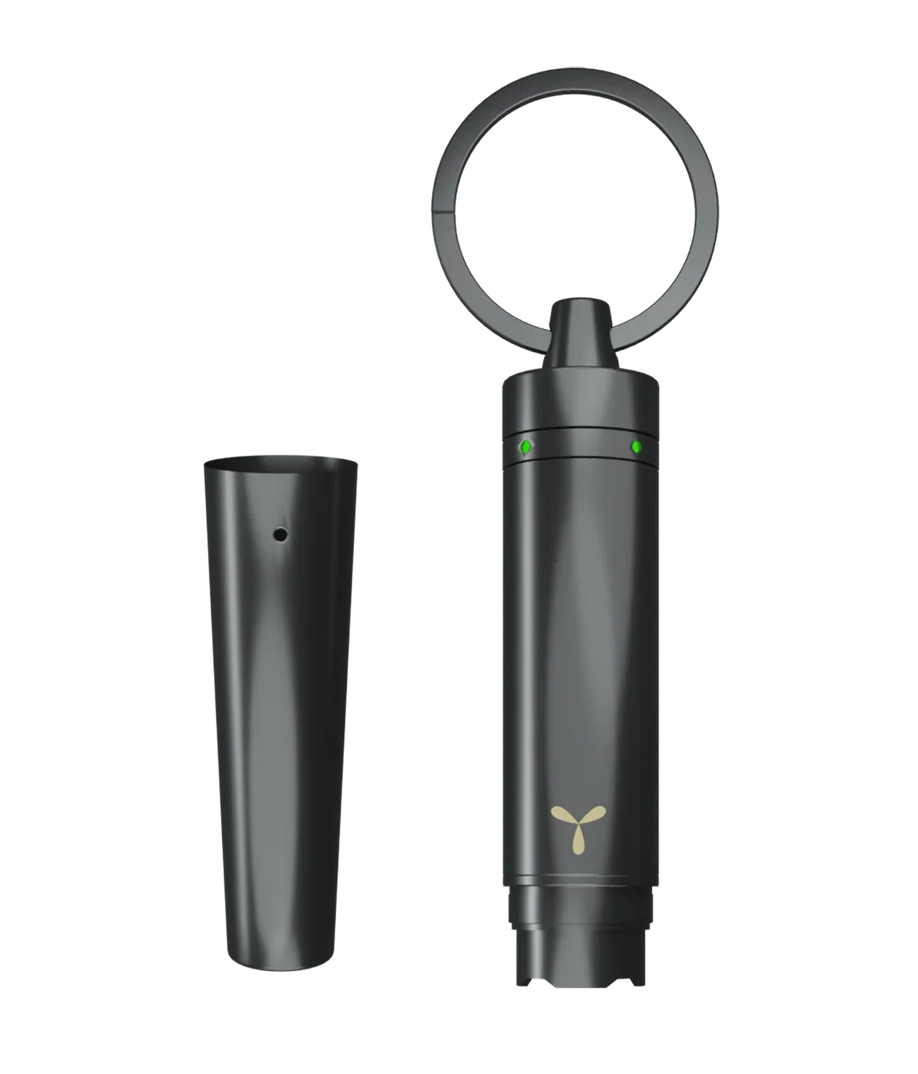 OM Gunmetal | Atomizer + Cap