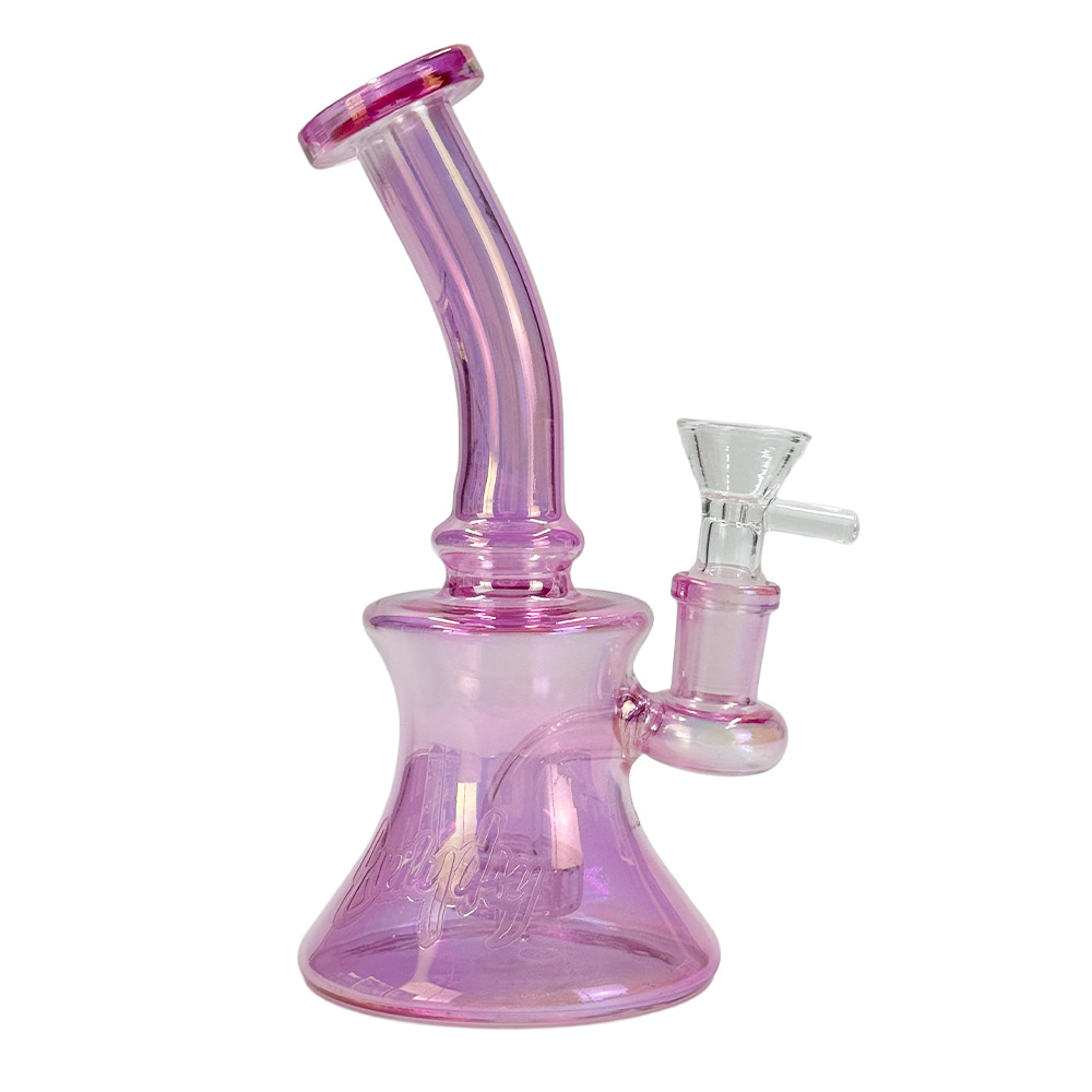 Dogg lbs - Everyday 5" Electro Plated Rig Water Pipe Assorted - Image 3