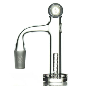 calvo full weld tower banger 10mm dab accessory