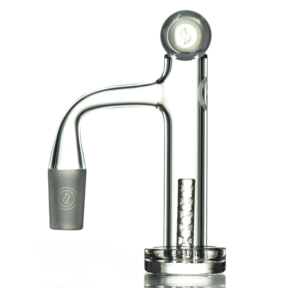 calvo full weld tower banger 14mm dab accessory