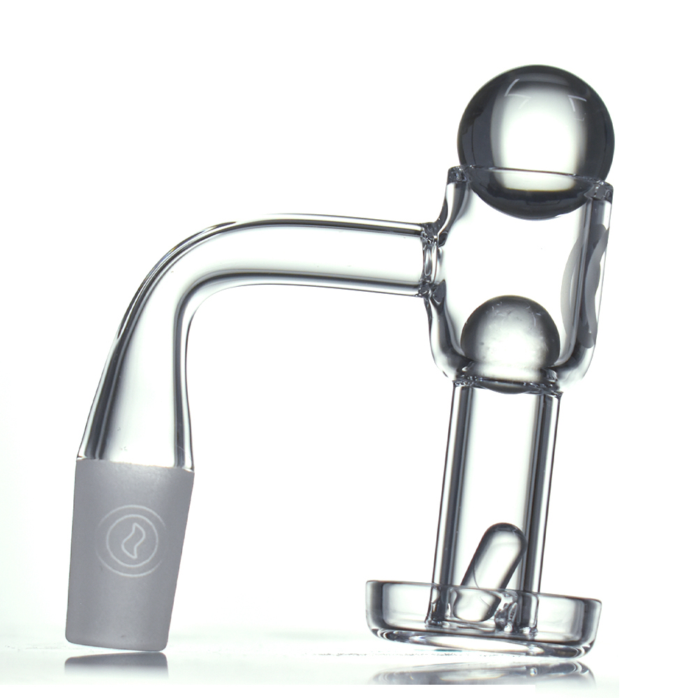 calvo terp slurper banger 14mm quartz dab accessory