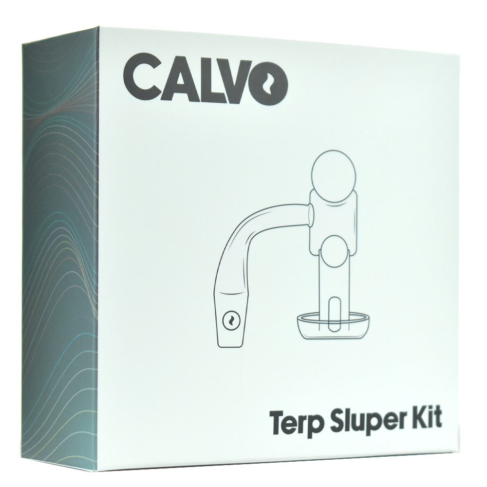 Calvo – Terp Slurper Banger 14mm - Image 4