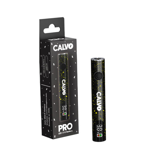 Calvo – Calvo 510 Pro LED Battery Cosmic Black
