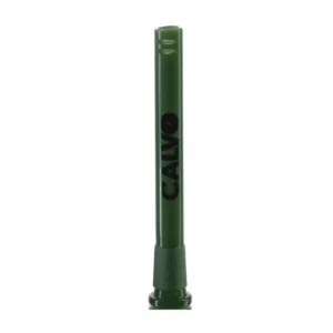 premium 14mm calvo glass downstem for rigs
