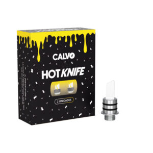 Calvo – Calvo Hot Knife Attachment