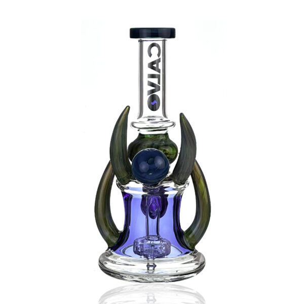 Calvo Four Horn Rig Blue - Image 2