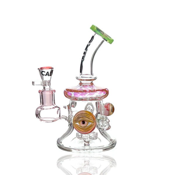 Calvo – Dual Eye Rig