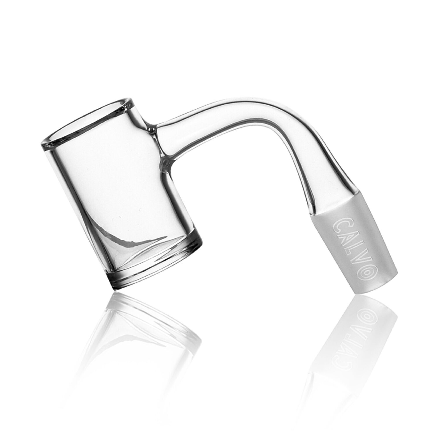 premium 14mm calvo quartz banger for dabbing