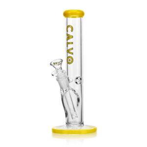 Calvo – Straight Tube Premium Yellow