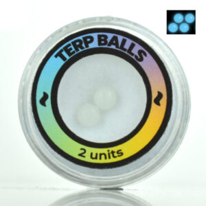Calvo – Luminous Terp Balls – 4mm