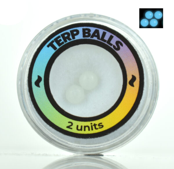 Calvo – Luminous Terp Balls – 4mm