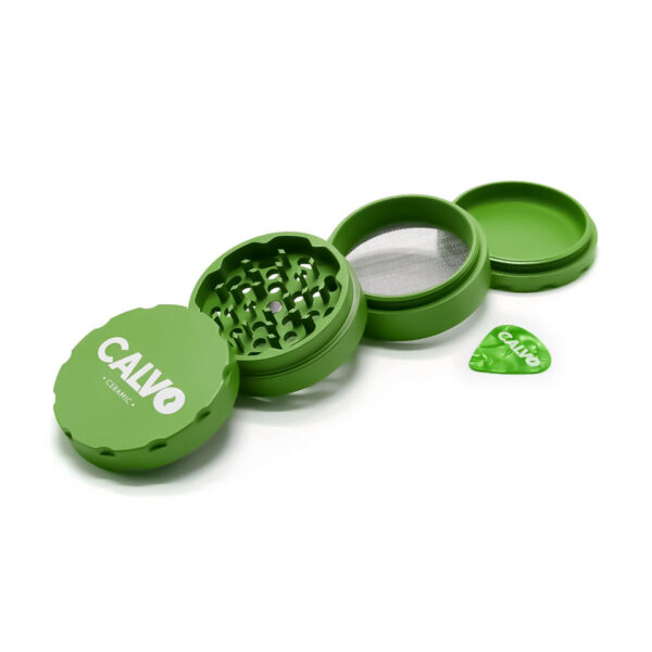 Calvo Ceramic Grinder 63mm - Image 2