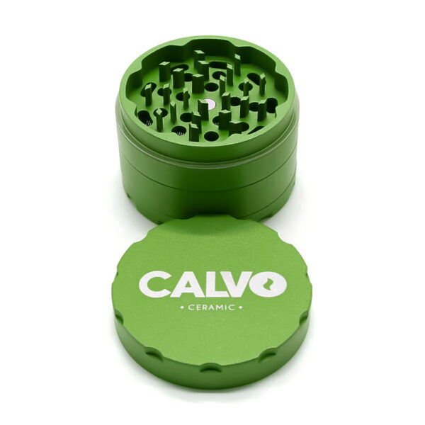 Calvo Ceramic Grinder 63mm - Image 3