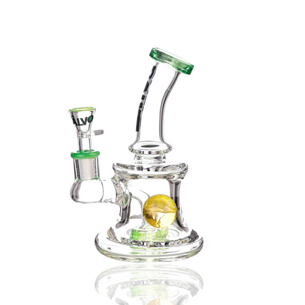 Calvo – Dragon Sphere Rig Green