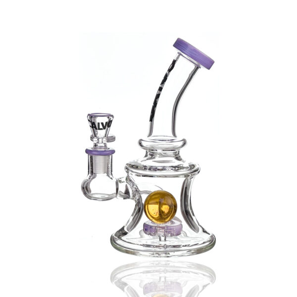 Calvo – Dragon Sphere Rig Purple