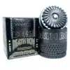Premium 5-part Death Row Records metal herb grinder