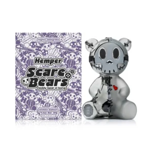 Scare Bears Teddy Bear XL Bong