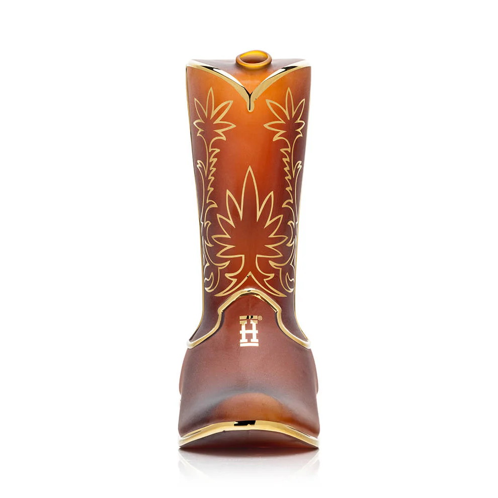 HEMPER – XL Bong – Wild West Cowboy Boot
