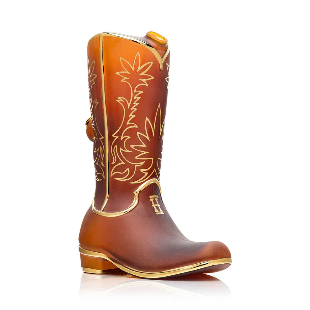 HEMPER – XL Bong – Wild West Cowboy Boot - Image 2
