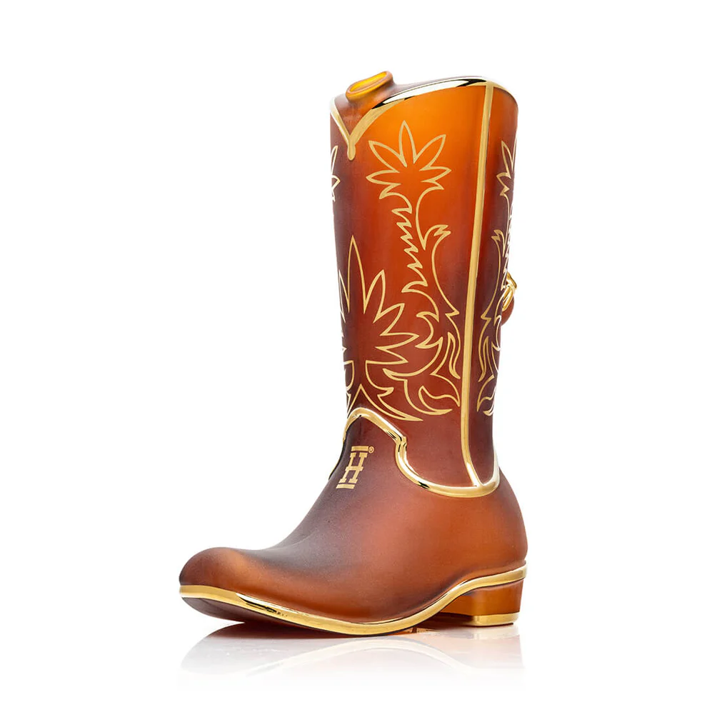 HEMPER – XL Bong – Wild West Cowboy Boot - Image 6