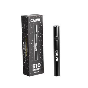 Calvo - 510 Battery - Black