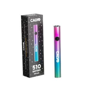 Calvo - 510 Battery - Cosmic Purple