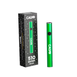 Calvo - 510 Battery - Green