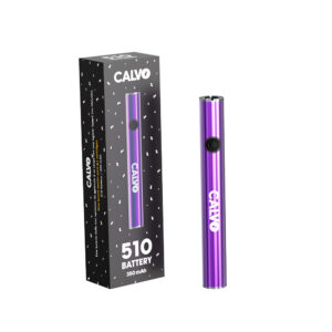Calvo - 510 Battery - Purple