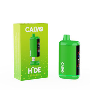Calvo - 510 Hide Battery - Green