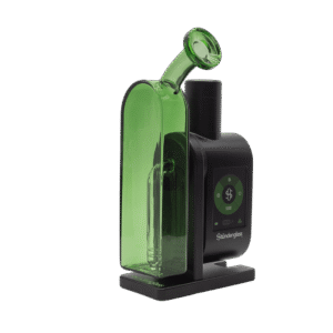Stundenglass - Modul + DOK DELUXE TRAVEL SET - Green