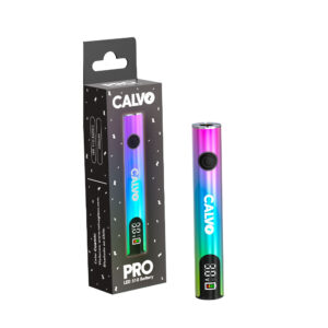 Calvo - 510 Pro LED Battery - Cosmic Purple