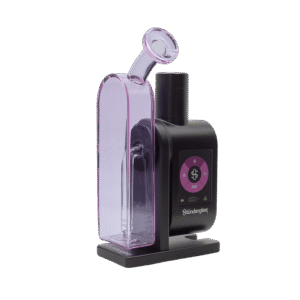 Stundenglass - Modul + DOK DELUXE TRAVEL SET - Purple