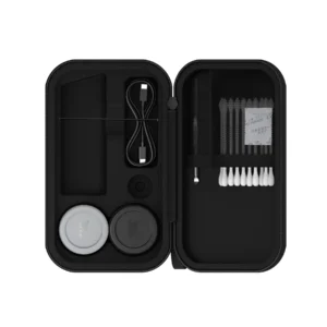 Yocan Black Pocket Accessory Travel Kit