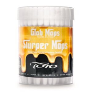 Glob Mops | 100 Slurper Mops