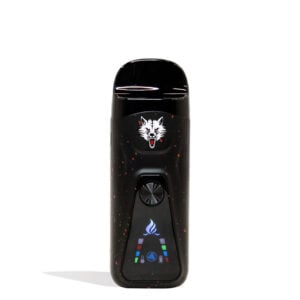 Wulf Mods Flex Dual Use Concentrate and Dry Herb Vaporizer