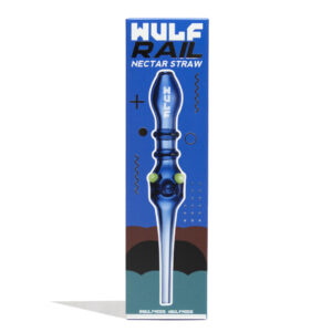 Wulf Mods Rail Nectar Straw