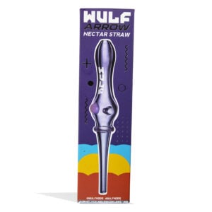 Wulf Mods Arrow Nectar Straw