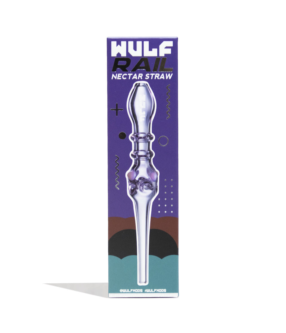 Wulf Mods Rail Nectar Straw
