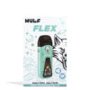 Wulf Mods Flex Dual Use Concentrate and Dry Herb Vaporizer
