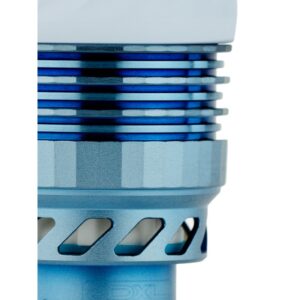 Puffco 3DXL Chamber Glacier vooraanzicht