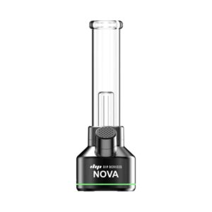 Dip Devices - Nova Electric Bong - Black